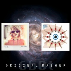 Supermassive Shake Off (Muse vs Taylor Swift MASHUP)