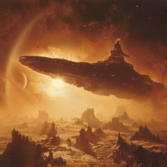 GUNSHIP ORION \\ Futuresynth Space SciFi Synthwave
