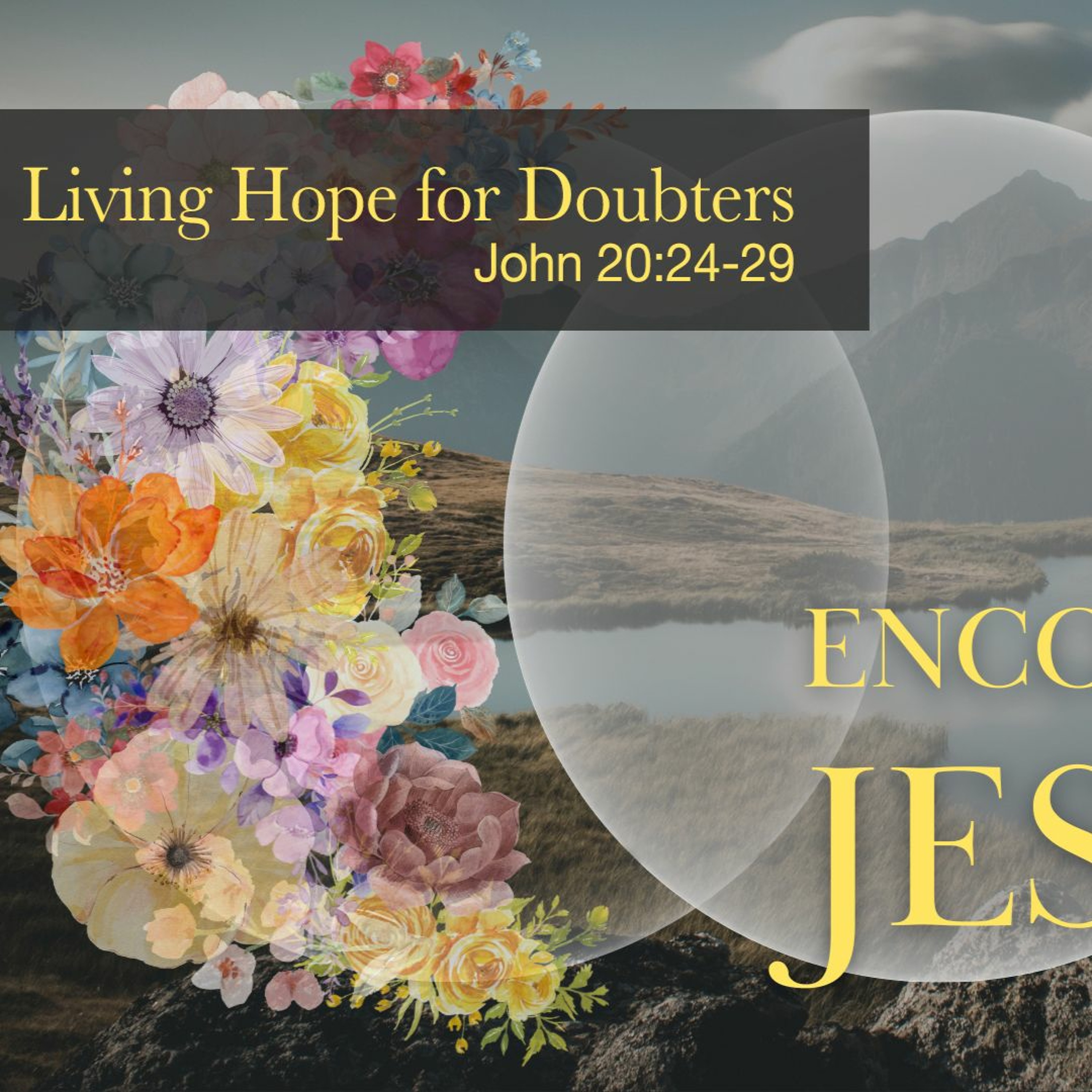 Living Hope for Doubters (Auditorium) episode artwork