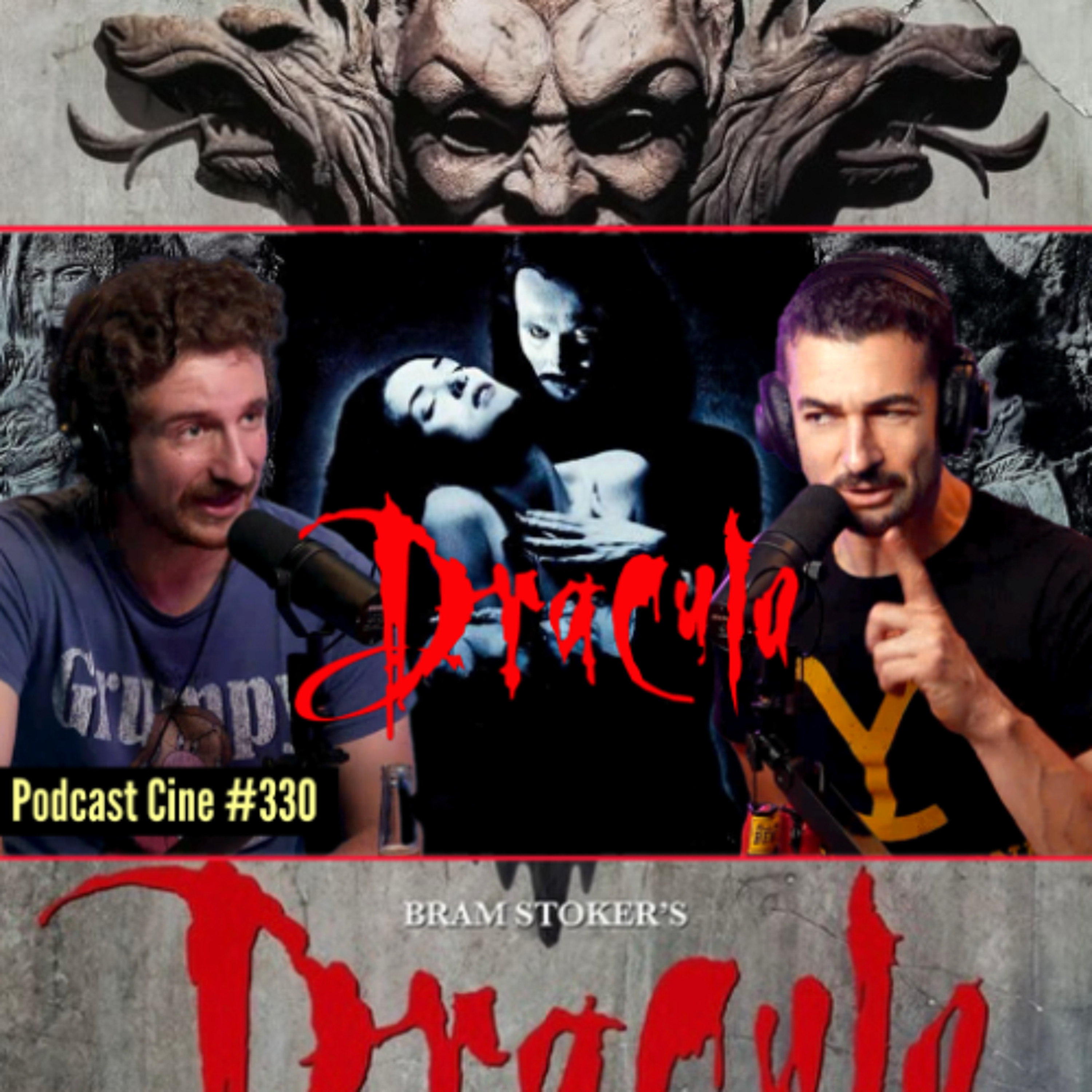 Drácula de Bram Stoker (1992) | Coppola, Gary Oldman y el vampiro más bello del cine