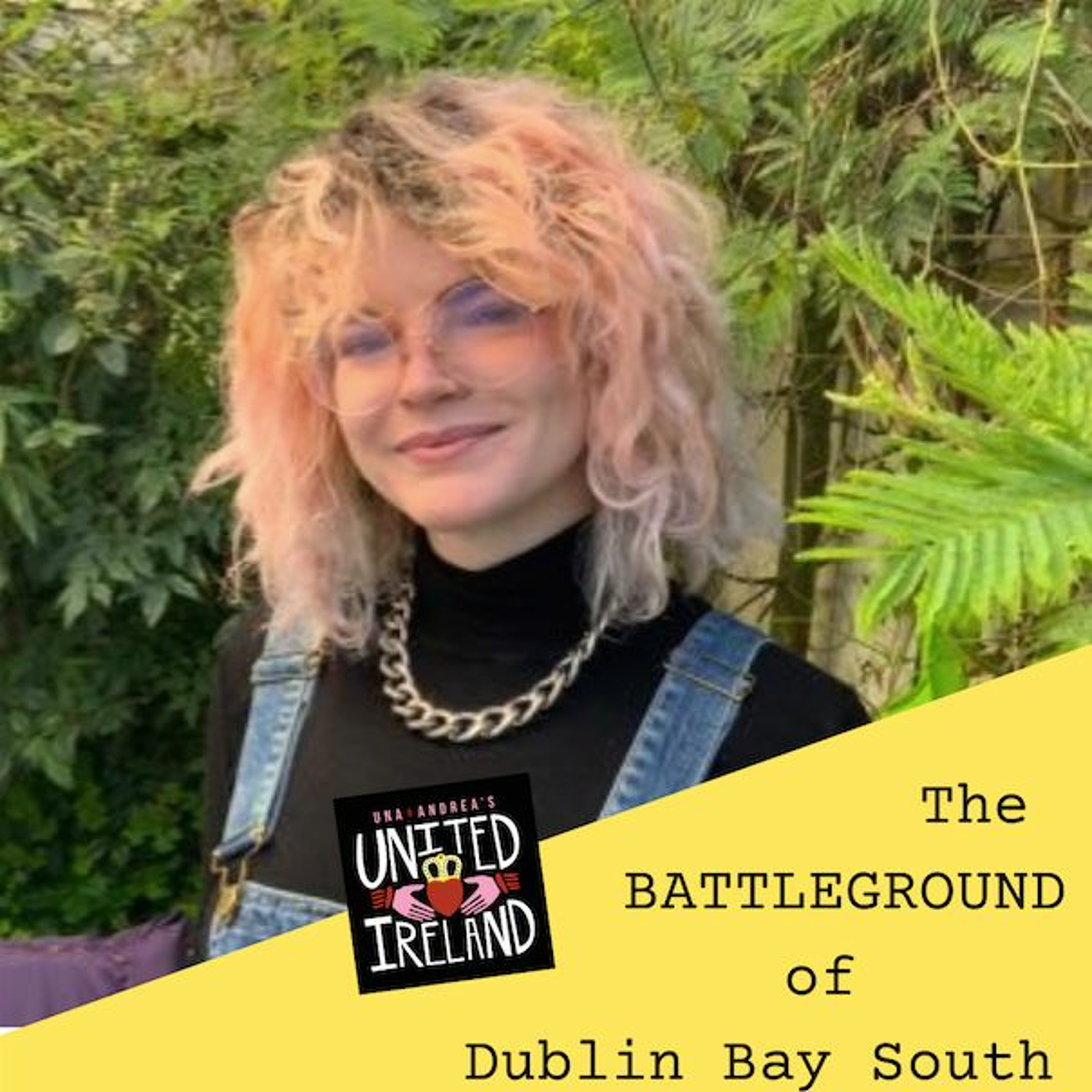 Una and Andrea\'s United Ireland