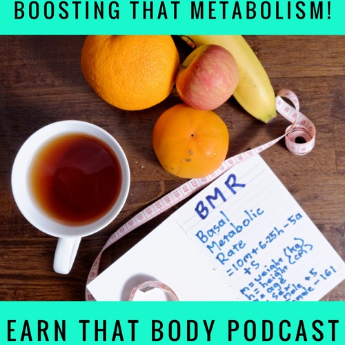 #181 How to Boost Your Metabolism!