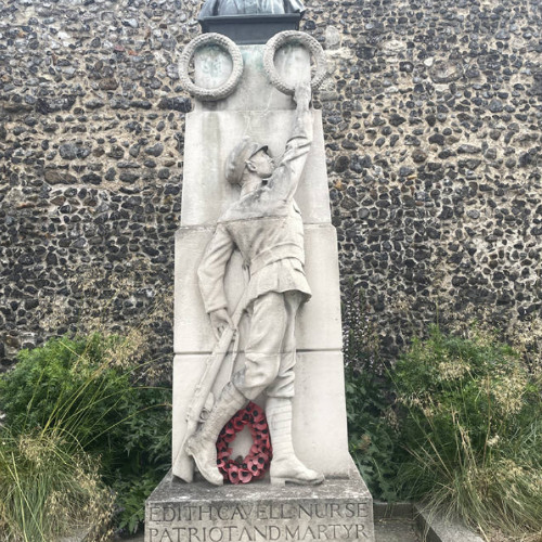 The Ballad of Edith Cavell