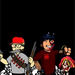 LIL KAINE X FREDDIE DREDD - PACKIN STEEL sped up