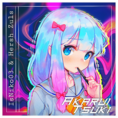 isNiko03 & Hersh Zuls - Akarui Tsuki [ANIMESTEP]