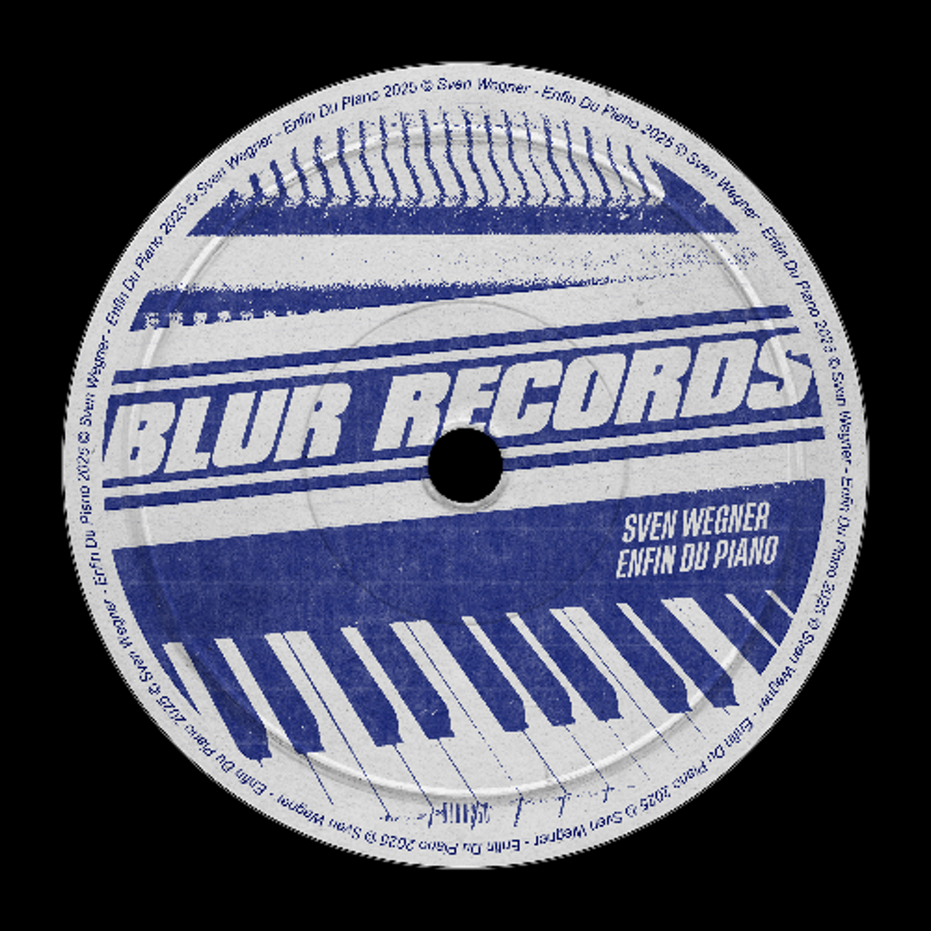 PREMIERE: Sven Wegner - Enfin Du Piano  [Blur Records] episode artwork