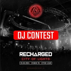 Recharged Event Dj Contest