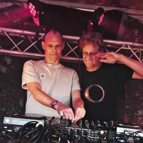 Ivo Foreal B2B Robob Live @ Hidden Garden Festival 2023