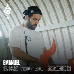 Emanuel - Aaja channel 2 - 15 08 25