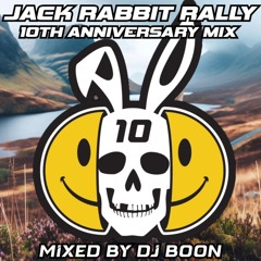 JACK RABBIT RALLY 10TH ANNIVERSAY SET