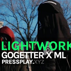 #CB GOGETTER X ML - Lightwork Freestyle 🇳🇱 (Prod. Robin) | Pressplay