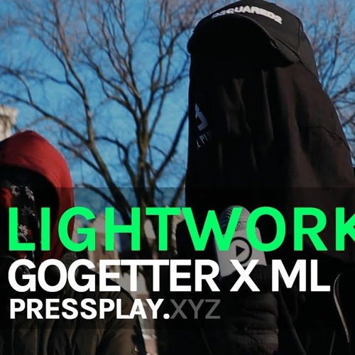 #CB GOGETTER X ML - Lightwork Freestyle 🇳🇱 (Prod. Robin) | Pressplay