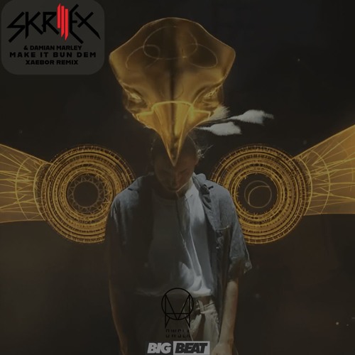 SKRILLEX - MAKE IT BUN DEM (XAEBOR REMIX)