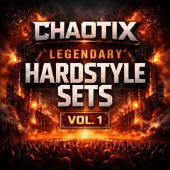 B-Freqz Hard Bass 2013 Set | Legendary Hardstyle Sets Vol. 1 by CHAOTIX