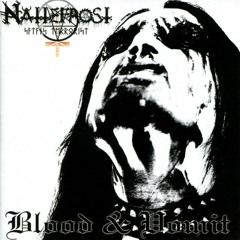 Nattefrost - Nekronaut (Cunt Cunt Gimme More)