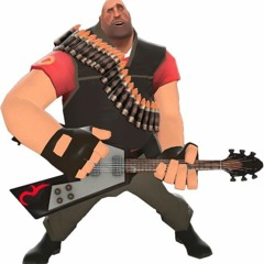 ROBOTS! TF2 Metal Cover