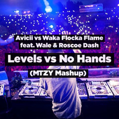 Avicii vs Waka Flocka Flame - Levels vs. No Hands (MTZY Mashup)