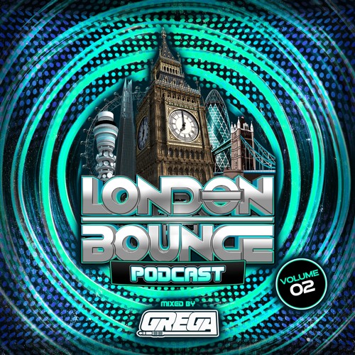 London Bounce Podcast Vol. 2
