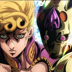 Gold experience theme Jojo