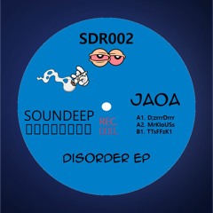 PREMIERE | JAOA - TTsFFzK1 (Original Mix) [SDR002]