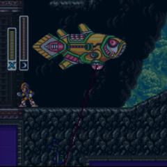 バブリー・クラブロスステージ.8bitアレンジVer(ロックマンX2）