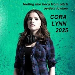 feeling like becca from pitch perfect lowkey