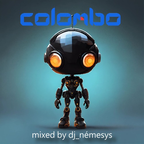 COLOMBO - BREAKBEAT SESSION #329 mixed by dj_némesys