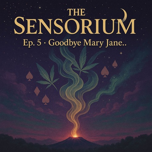 The Sensorium ep.5 - Goodbye Mary Jane.. 🍃⋆˚✩༄༺🌙🔥🌙༻༄✩˚⋆🍃
