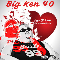 Type Of Pain (Prod By Hoodwitanotha1)