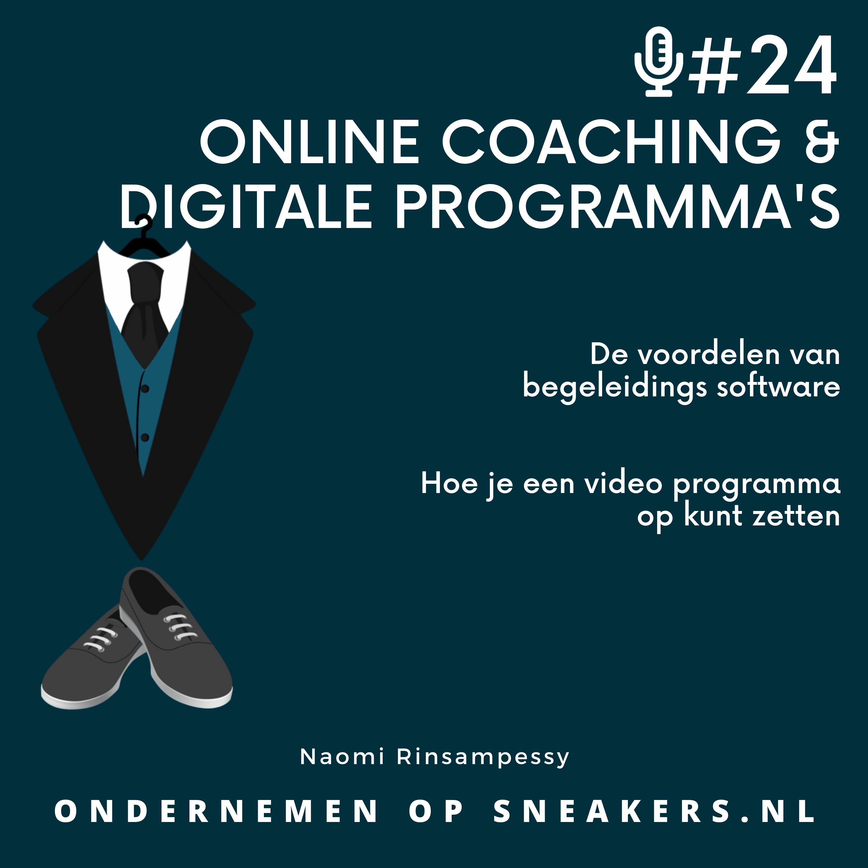 Ondernemen op Sneakers