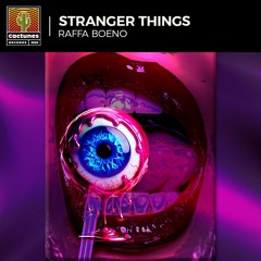 Raffa Boeno - Stranger Things