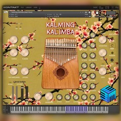 "Kalming Kalimba" (Preset Demo) (FREE Kontakt Instrument)