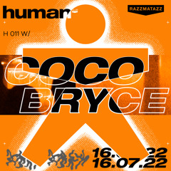 Human Mix 011 - Coco Bryce