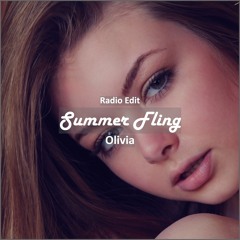 Olivia - Summer Fling [ Pop Dance & Reggaeton Music]