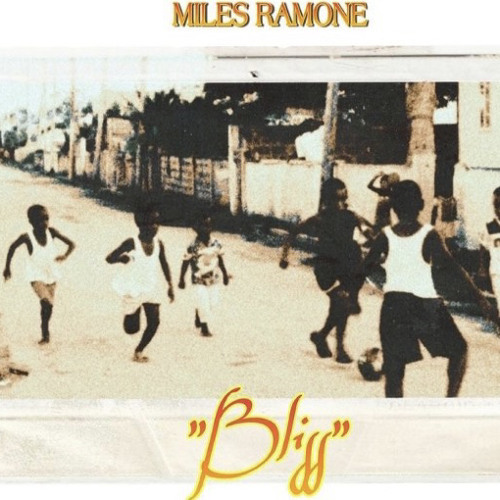 Miles Ramone - Bliss (Prod: NagaJuna)