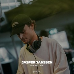 Jasper Janssen Live - Mixtape Minimal/Groovy House #3