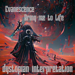 Premiere: Evanescence - Bring Me To Life (Colombo's Dystopian Interpretation)