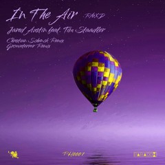 Jared Austin Feat. Tim Staadler - In The Air (Radio Cut)