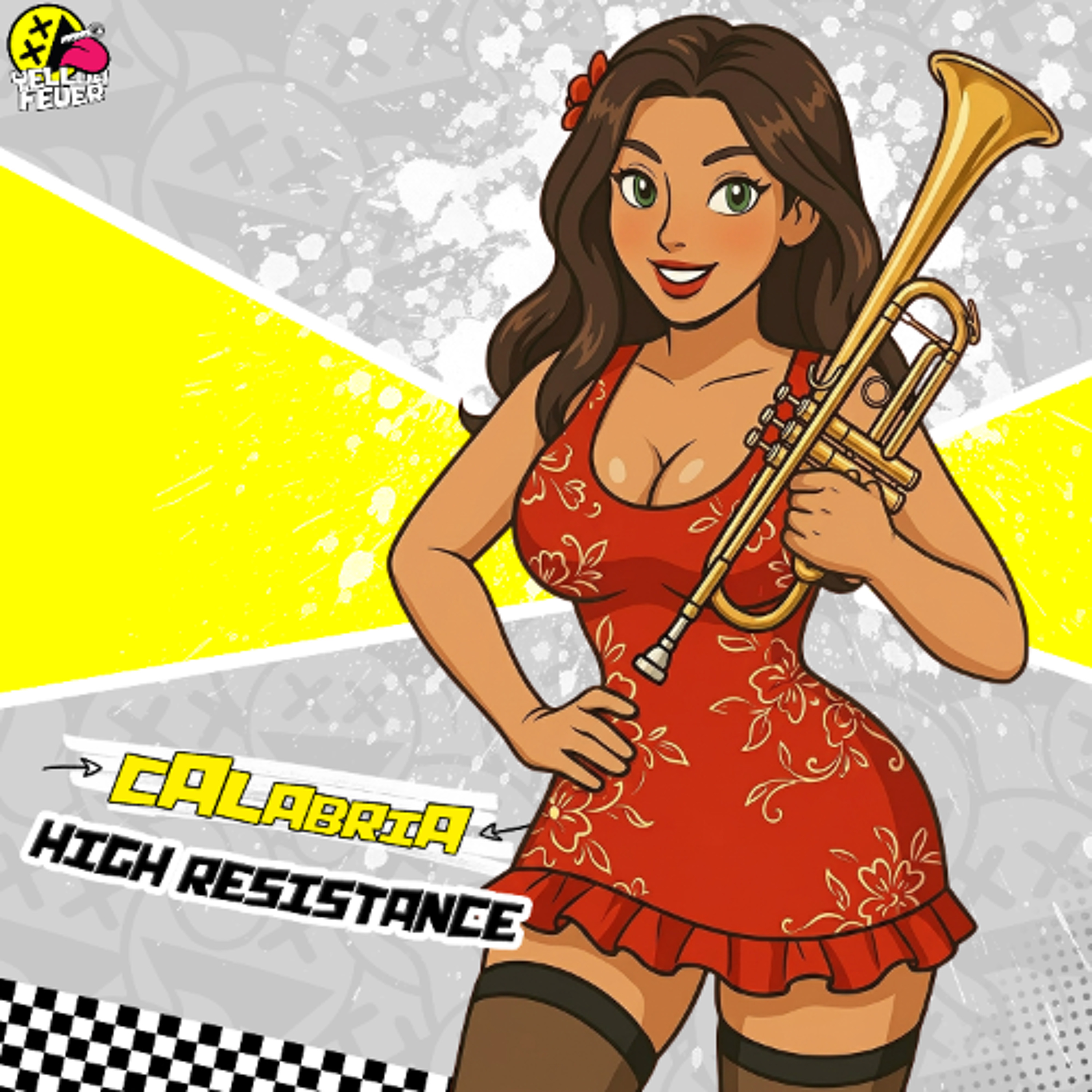 High Resistance - Calabria [YELLOWFEVER125]