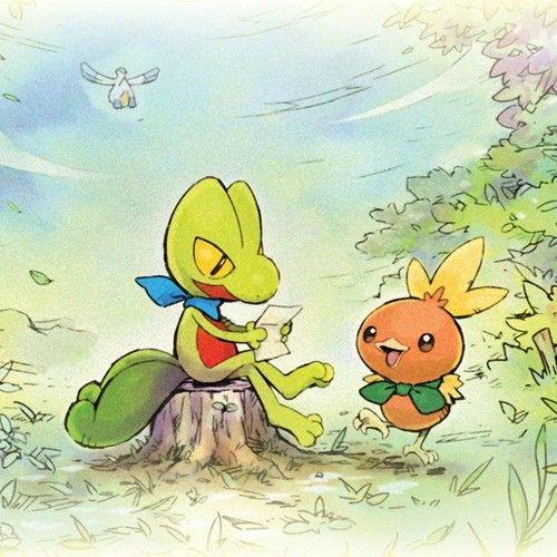 Mystery Dungeon (prod. Nana$hi, ItsGoodBeats, & Angelooo)