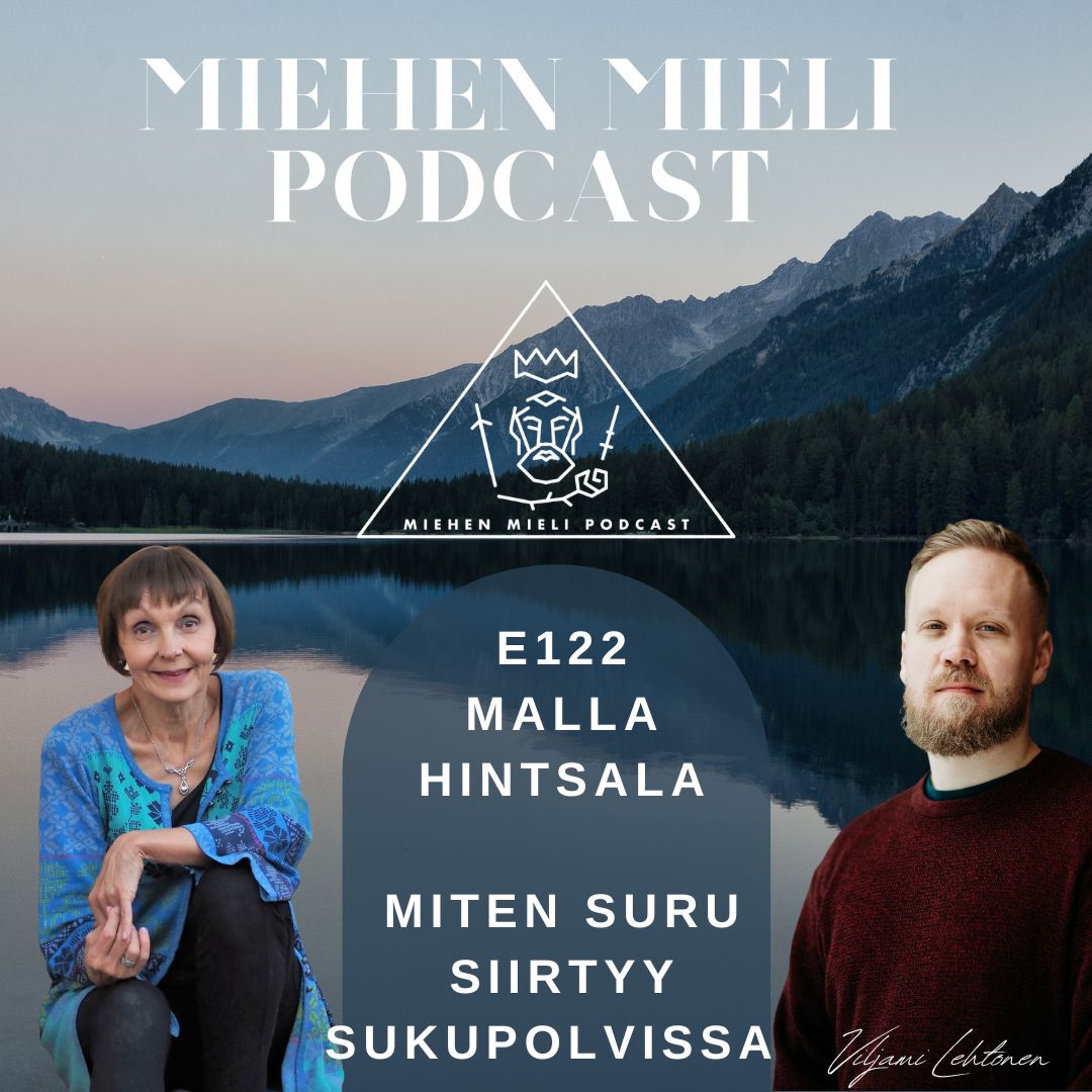 Miehen mieli podcast