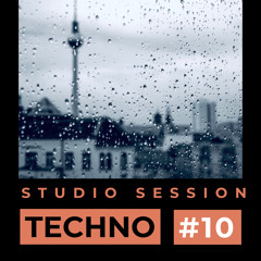 TECHNO STUDIO SESSION #10 | Inez Akker