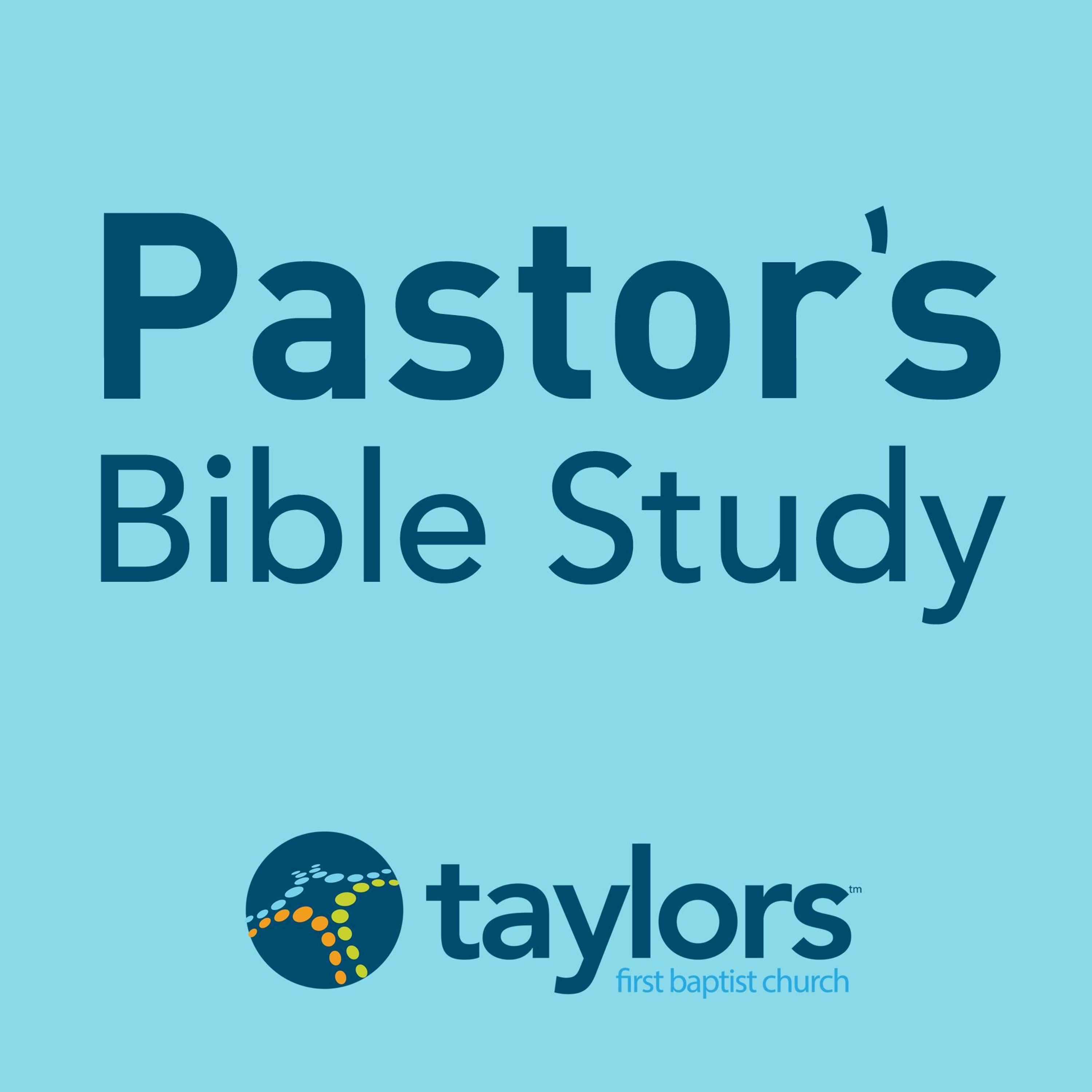 Taylors FBC Messages