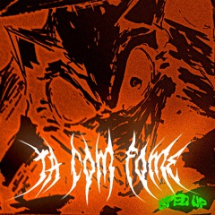 TA COM FOME (sped up)