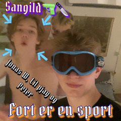 Fort er en sport (BroLotus, lil pjay og Peter)