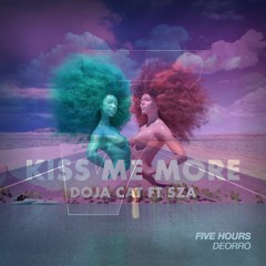Deorro (feat. Doja Cat x SZA) - Five Hours x Kiss Me More (Wallace Mays Mashup)