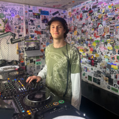 Command D @ The Lot Radio 11-12-2025