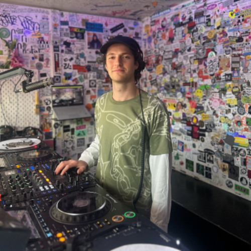 Command D @ The Lot Radio 11-12-2025