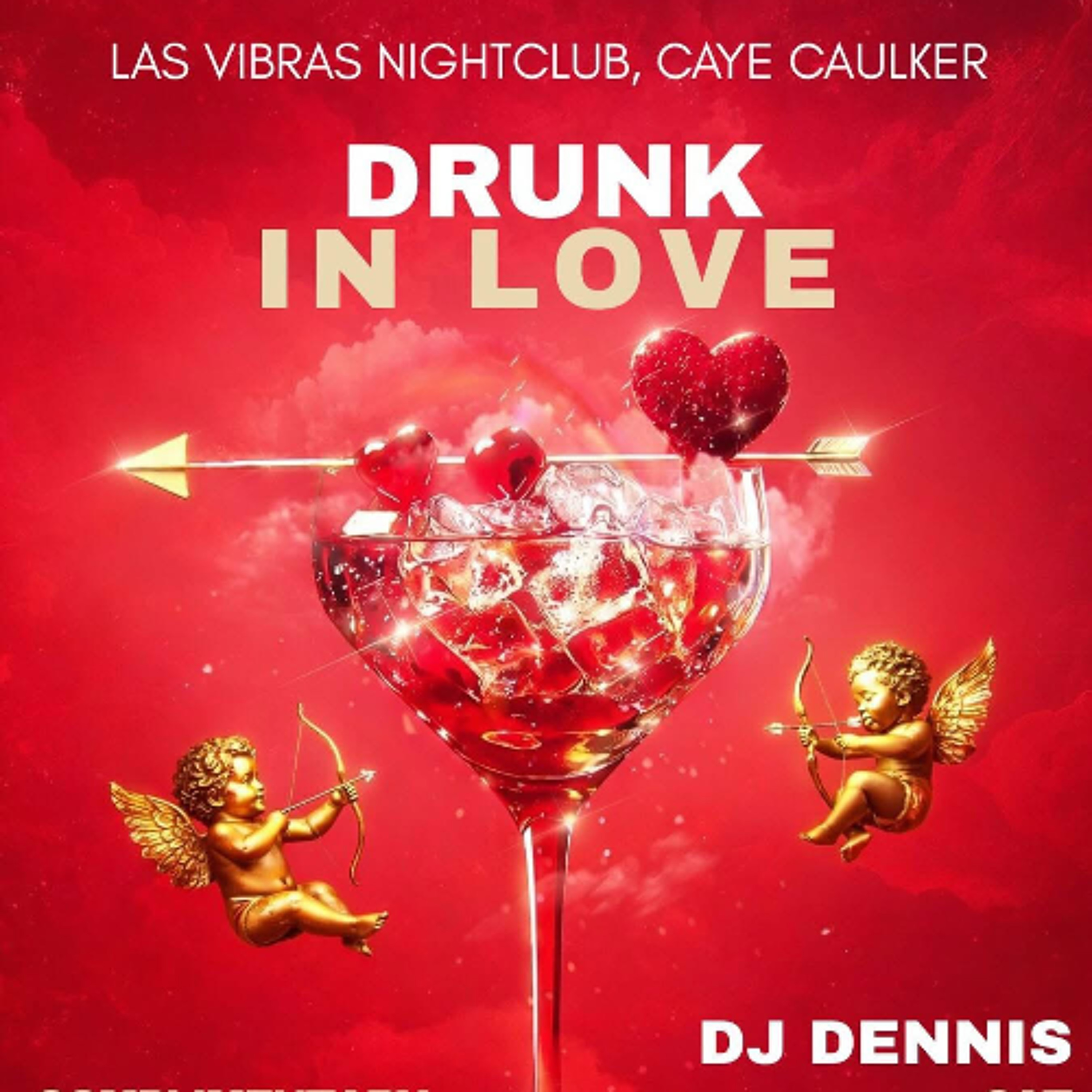 LAS VIBRAS CAYE CAULKER EARLIES - DJ DENNIS (NO MIC) episode artwork