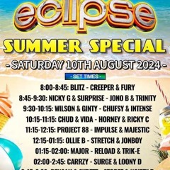 Dj Nicky G Eclipse Promo